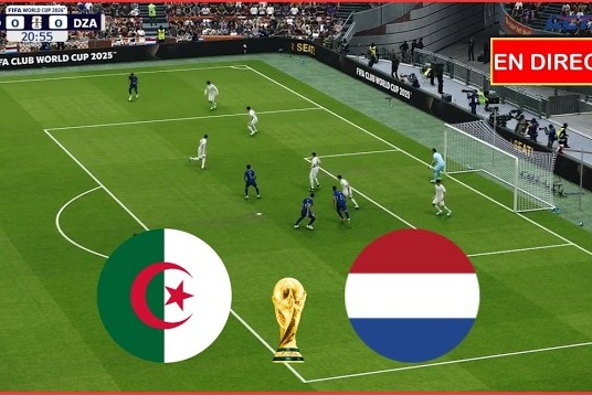 بث مباشر مباراة الجزائر وهولندا الودية استعدادًا لكأس العالم 2026
