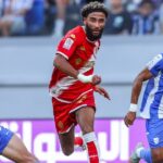 ترتيب الدوري المغربي بعد هزيمة الوداد الرياضي أمام اتحاد طنجة