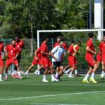 تطورات خطيرة داخل المنتخب المغربي قبل مواجهة البرازيل في المونديال
