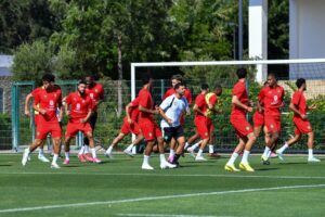 تطورات خطيرة داخل المنتخب المغربي قبل مواجهة البرازيل في المونديال