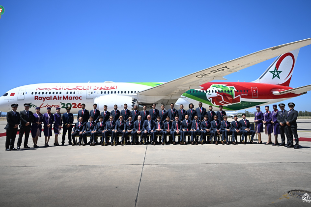 أمريكا توجه ضربة قاضية للمغرب وتمنع لاعب المنتخب المغربي من دخول أراضيها قبل مباراة البرازيل