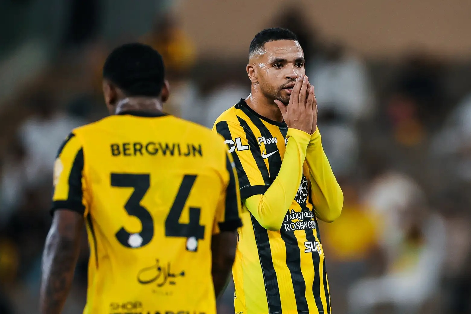 الاتحاد السعودي يثير الجدل ببيع مهاجمه بنصف قيمته لنادٍي مغمور