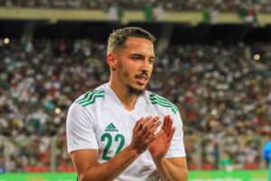 إسماعيل بن ناصر يشعل الجدل بين المغرب والجزائر بعد أستبعاده من كأس العالم 2026