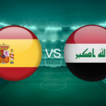القنوات المفتوحة الناقلة لمباراة العراق وإسبانيا الودية استعدادًا لكأس العالم 2026