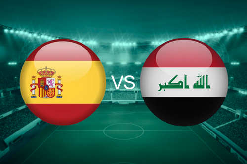 القنوات المفتوحة الناقلة لمباراة العراق وإسبانيا الودية استعدادًا لكأس العالم 2026