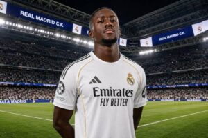 رسمياً ريال مدريد يتعاقد مع إبراهيما كوناتي قادماً من ليفربول في صفقة مدوية