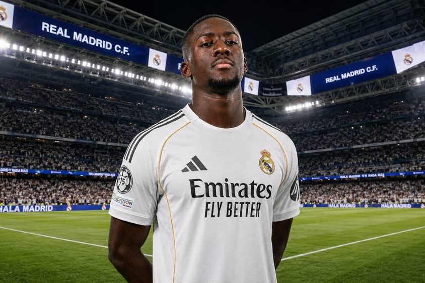 رسمياً ريال مدريد يتعاقد مع إبراهيما كوناتي قادماً من ليفربول في صفقة مدوية
