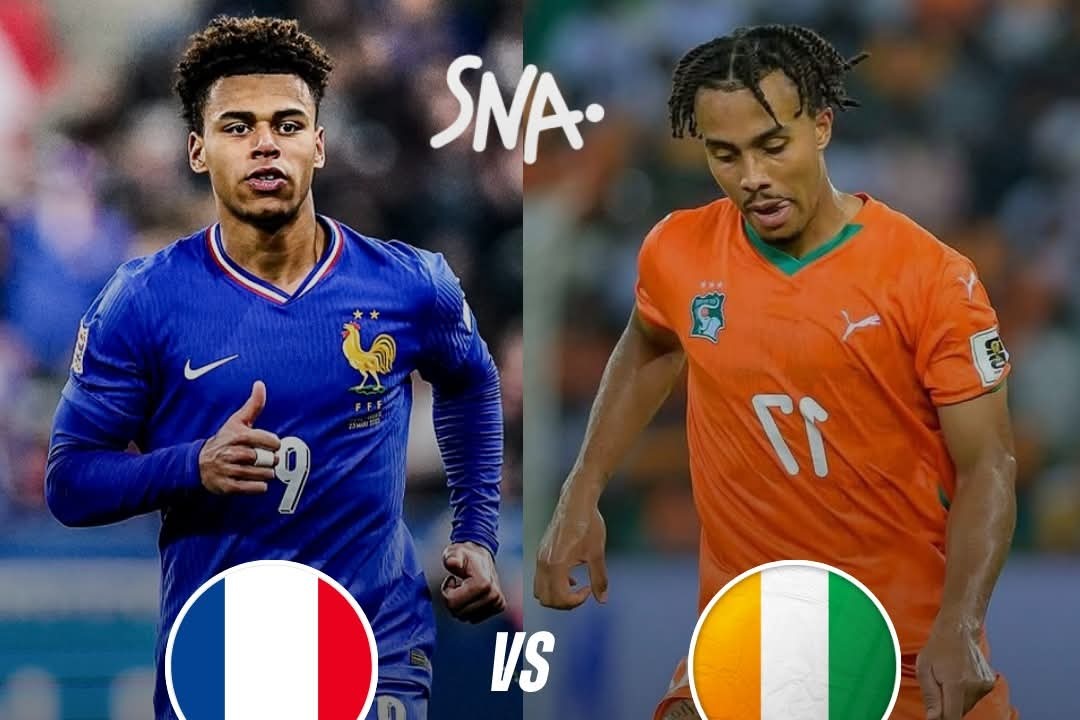 القنوات المفتوحة الناقلة لمباراة فرنسا وكوت ديفوار الودية استعدادًا لكأس العالم 2026
