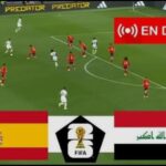 بث مباشر مباراة العراق وإسبانيا الودية استعدادًا لكأس العالم 2026