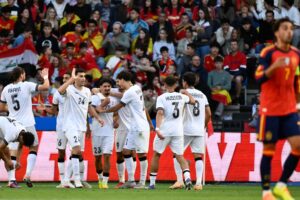تعرف على رجل مباراة إسبانيا والعراق الودية استعدادًا لكأس العالم 2026
