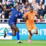 منتخب كوت ديفوار يقلب الطاولة على فرنسا ويهزمها 2-1 استعدادًا لكأس العالم 2026