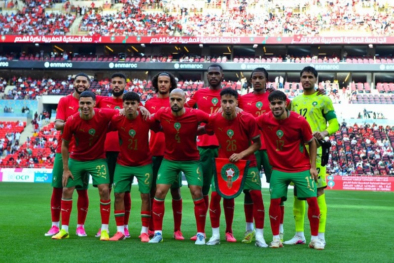 قناة عربية مجانية تعلن نقل مباريات المنتخب المغربي في نهائيات كأس العالم 2026