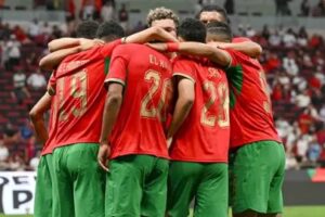 لاعب الأسود الأطلس يغيّر اسمه على قميص المنتخب المغربي في كأس العالم 2026