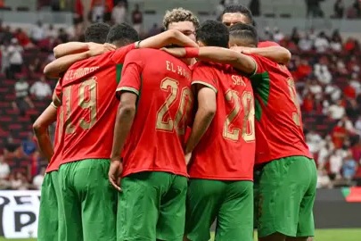 لاعب الأسود الأطلس يغيّر اسمه على قميص المنتخب المغربي في كأس العالم 2026