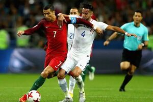 موعد مباراة البرتغال وتشيلي الودية والقنوات الناقلة استعدادًا لكأس العالم 2026