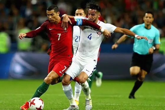 موعد مباراة البرتغال وتشيلي الودية والقنوات الناقلة استعدادًا لكأس العالم 2026