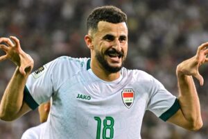 السلطات الأمريكية تحتجز نجم منتخب العراق قبل مواجهة النرويج في كأس العالم 2026