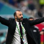 طارق السكتيوي في أول أختبار له مع منتخب عمان يتلقى هزيمة ثقيلة