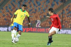 القنوات المفتوحة الناقلة لمباراة البرازيل ومصر الودية استعدادًا لكأس العالم 2026