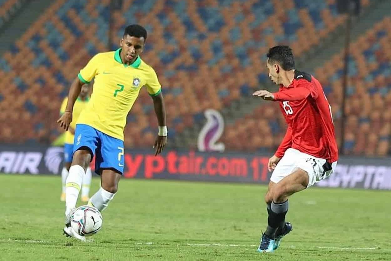 القنوات المفتوحة الناقلة لمباراة البرازيل ومصر الودية استعدادًا لكأس العالم 2026