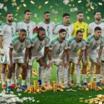 القيمة السوقية للاعبي المنتخب الجزائري المشاركين في كأس العالم 2026