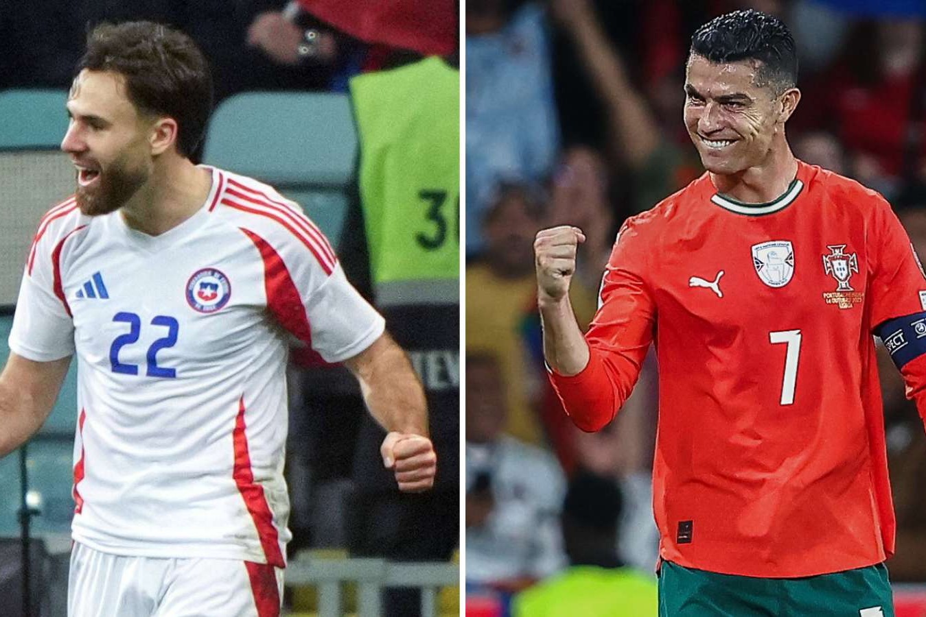 القنوات الناقلة لمباراة البرتغال وتشيلي الودية استعدادًا لكأس العالم 2026