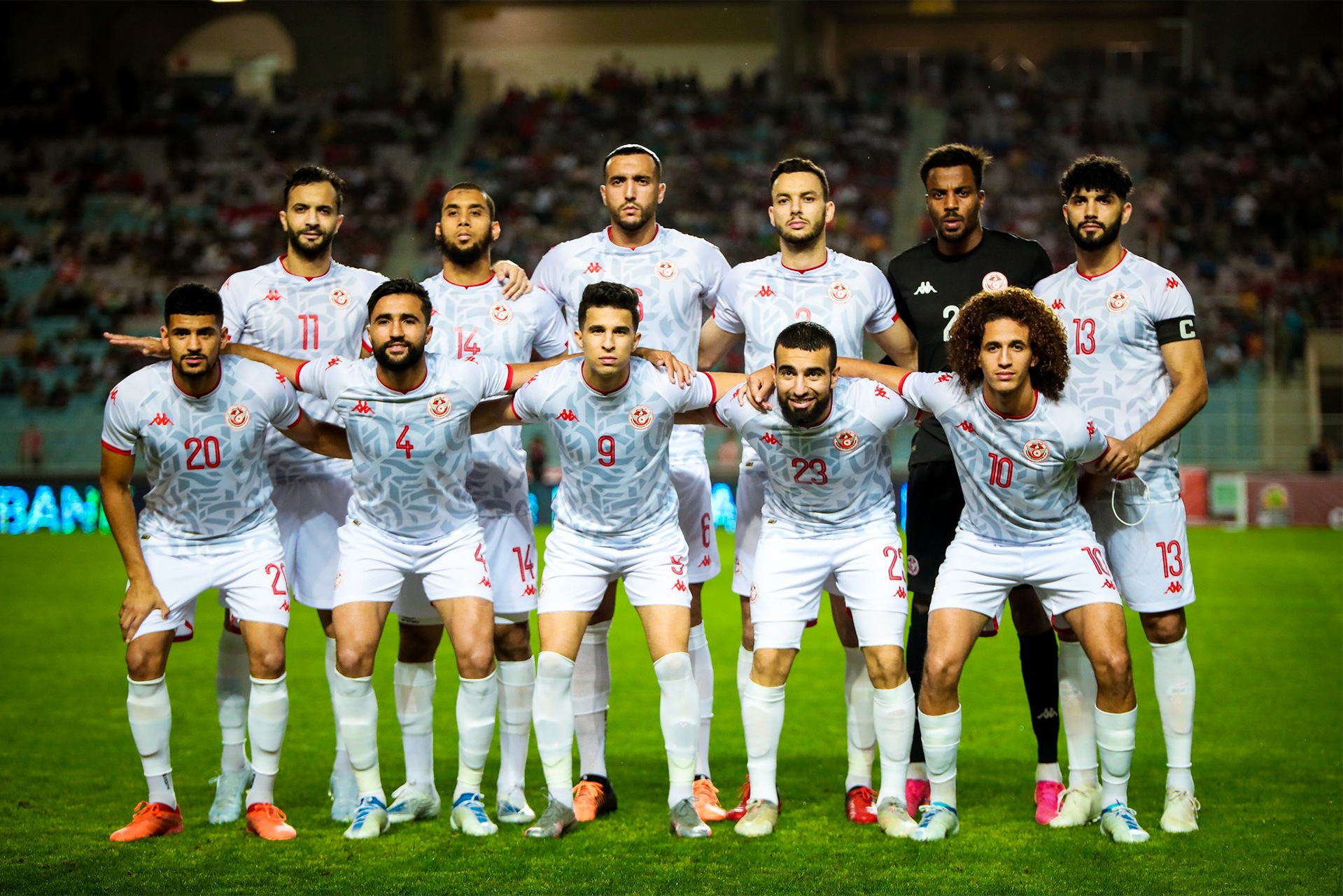بلجيكا تلحق بتونس أثقل هزيمة منذ أكثر من نصف قرن قبل كأس العالم 2026