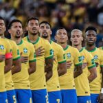 تشكيلة منتخب البرازيل الرسمية ضد مصر الودية استعدادًا لكأس العالم 2026
