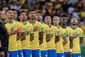 تشكيلة منتخب البرازيل الرسمية ضد مصر الودية استعدادًا لكأس العالم 2026