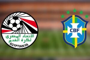 بث مباشر مباراة البرازيل ومصر الودية استعدادًا لكأس العالم 2026