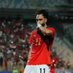 خطأ ماركينيوس يمنح منتخب مصر هدف التعادل مبكرًا