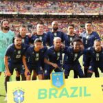 إصابة نجم منتخب البرازيل أمام مصر تخلط أوراق أنشيلوتي قبل مواجهة المغرب بمونديال 2026