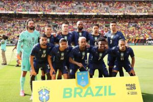 إصابة نجم منتخب البرازيل أمام مصر تخلط أوراق أنشيلوتي قبل مواجهة المغرب بمونديال 2026