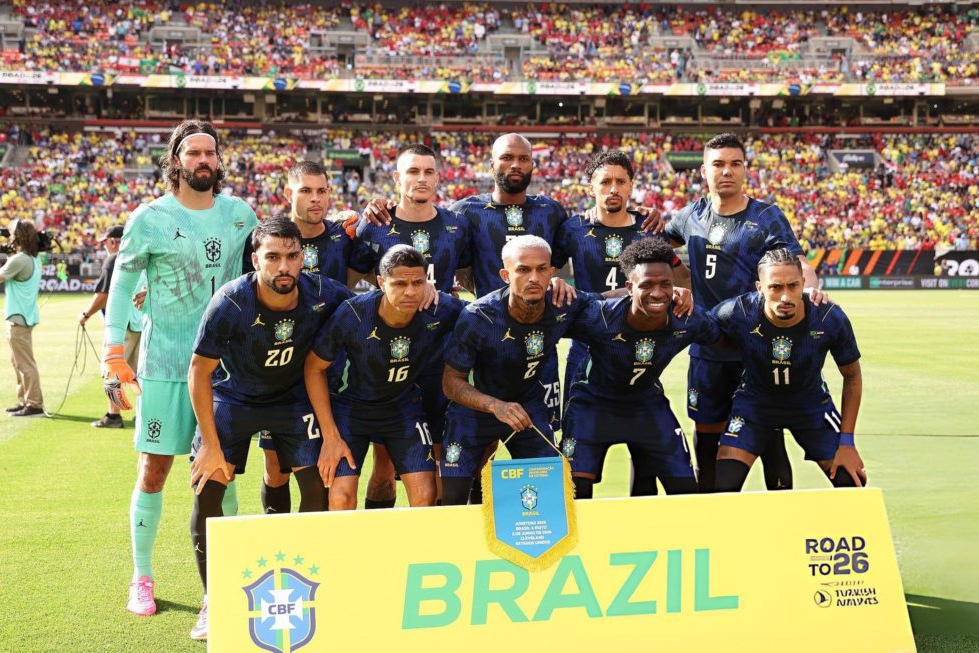 إصابة نجم منتخب البرازيل أمام مصر تخلط أوراق أنشيلوتي قبل مواجهة المغرب بمونديال 2026