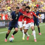 تعرف على رجل مباراة البرازيل ومصر الودية استعدادًا لكأس العالم 2026