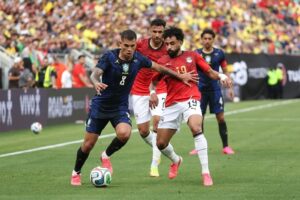تعرف على رجل مباراة البرازيل ومصر الودية استعدادًا لكأس العالم 2026