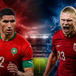 القنوات الناقلة لمباراة المغرب والنرويج الودية استعدادًا لكأس العالم 2026