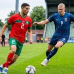 القنوات المفتوحة الناقلة لمباراة المغرب والنرويج الودية استعدادًا لكأس العالم 2026