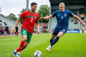 القنوات المفتوحة الناقلة لمباراة المغرب والنرويج الودية استعدادًا لكأس العالم 2026