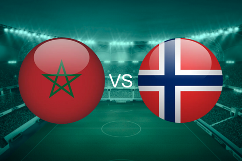 بث مباشر مباراة المغرب والنرويج الودية استعدادًا لكأس العالم 2026