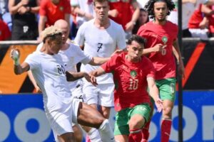 تعرف على رجل مباراة المغرب والنرويج الودية استعدادًا لكأس العالم 2026