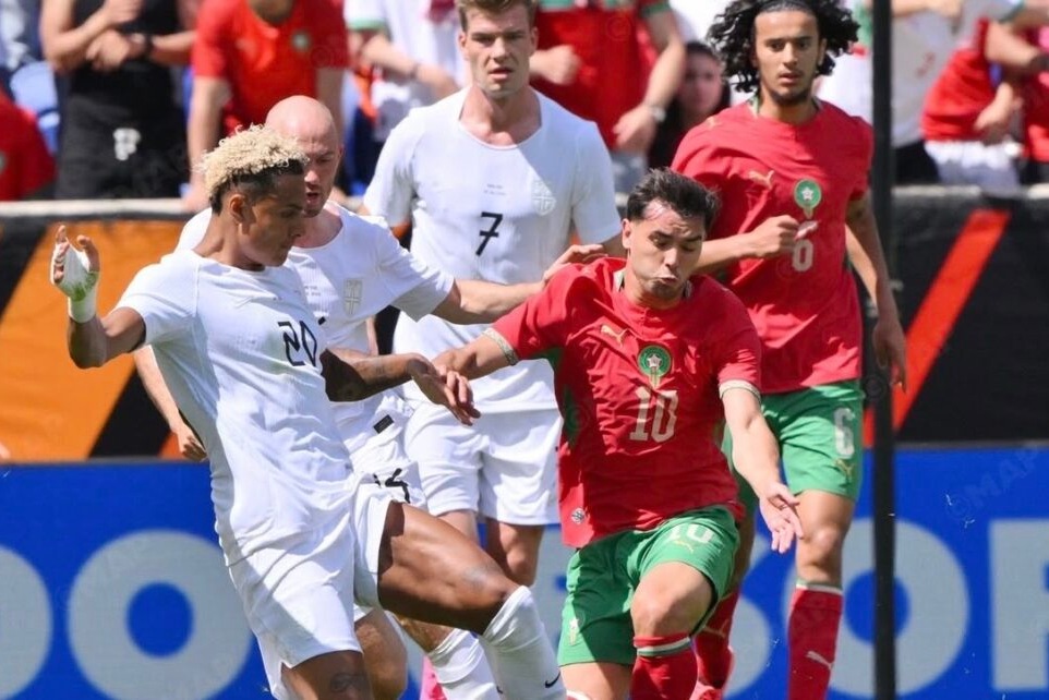 تعرف على رجل مباراة المغرب والنرويج الودية استعدادًا لكأس العالم 2026