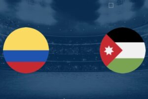 بث مباشر مباراة الأردن وكولومبيا الودية استعدادًا لكأس العالم 2026