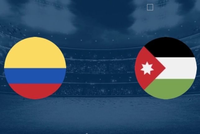 بث مباشر مباراة الأردن وكولومبيا الودية استعدادًا لكأس العالم 2026
