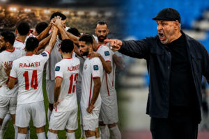 نور الدين بن زكري يستفز المنتخب الأردني قبل مباراة الجزائر في كأس العالم 2026