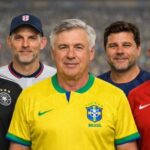 ترتيب عشر المدربين الأعلى أجراً في كأس العالم 2026