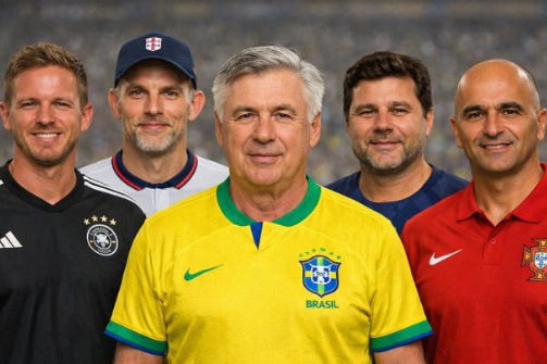 ترتيب عشر المدربين الأعلى أجراً في كأس العالم 2026