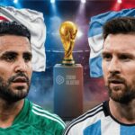 كيفية شراء تذاكر مباراة الجزائر والأرجنتين وأسعارها في كأس العالم 2026