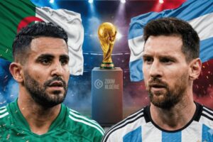 كيفية شراء تذاكر مباراة الجزائر والأرجنتين وأسعارها في كأس العالم 2026