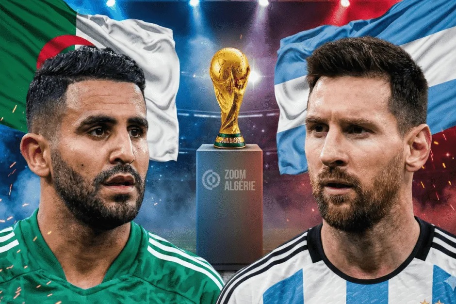 كيفية شراء تذاكر مباراة الجزائر والأرجنتين وأسعارها في كأس العالم 2026